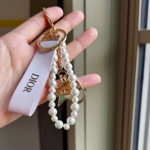 Dior Beauty Elegant Keychain